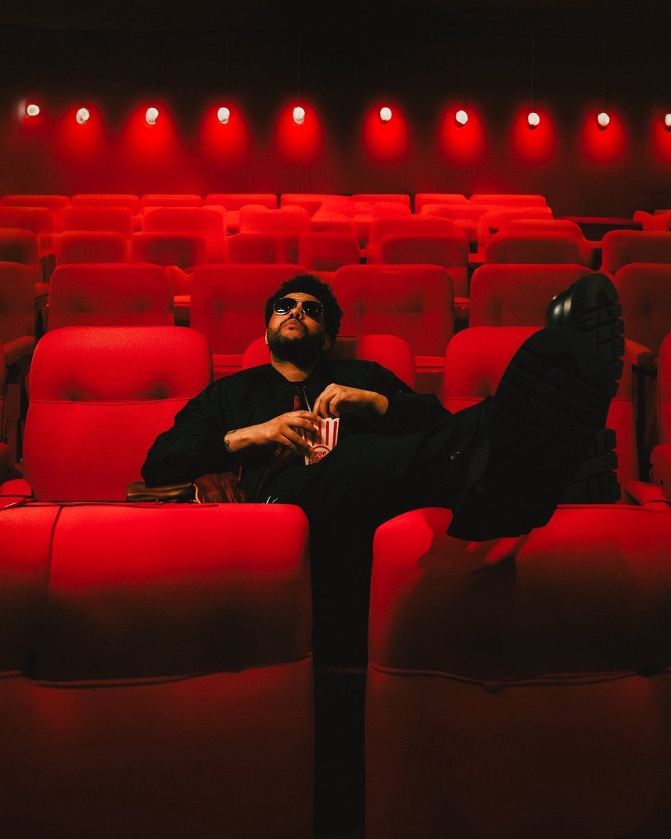 the weeknd in 2014    ★   the weeknd in 2025