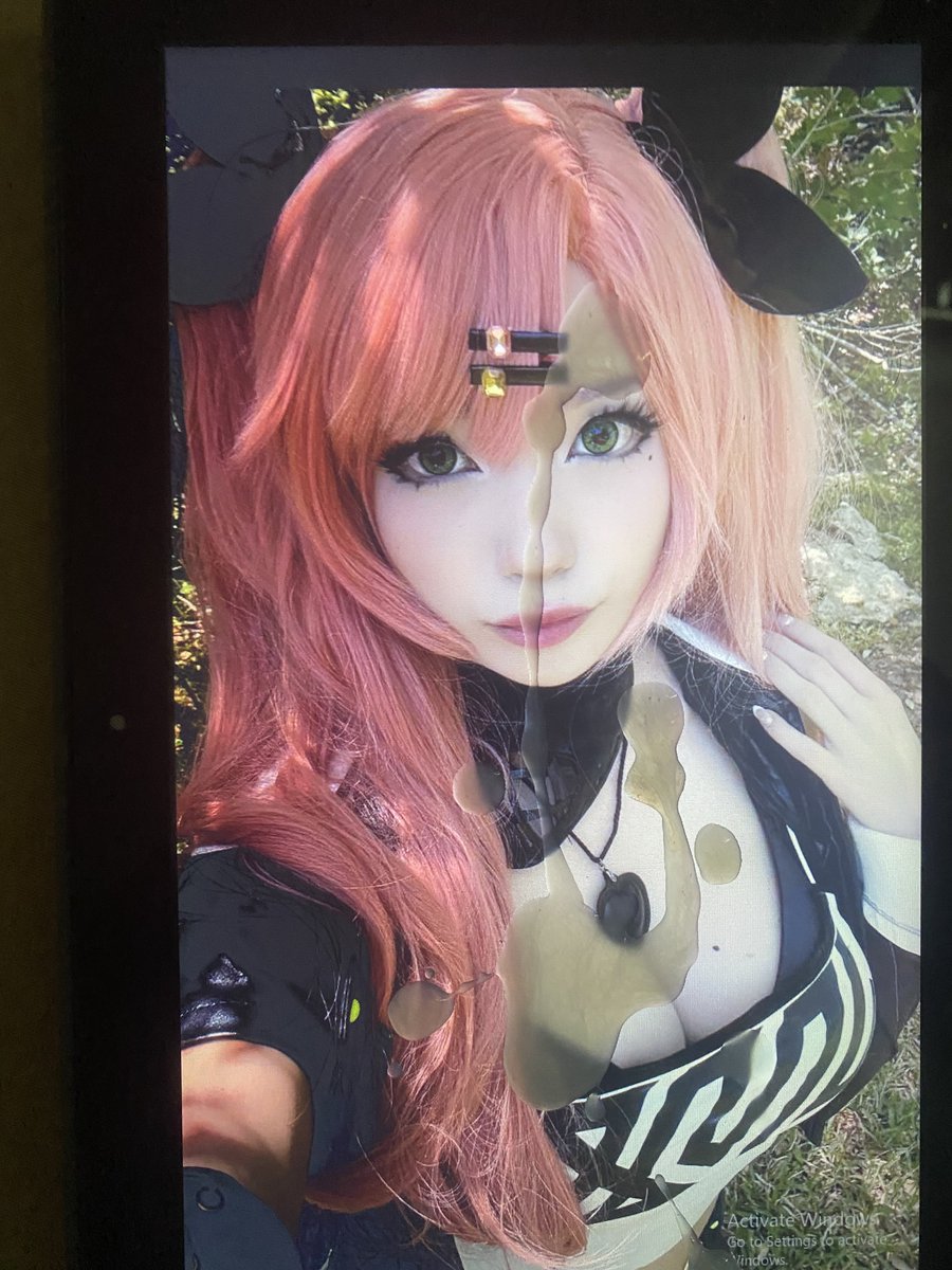 IrlCosTribs's tweet photo. Got milked for 3miru 🤤
 
#cumtribute #sop #semenonpic https://t.co/pRpcrM3AfN