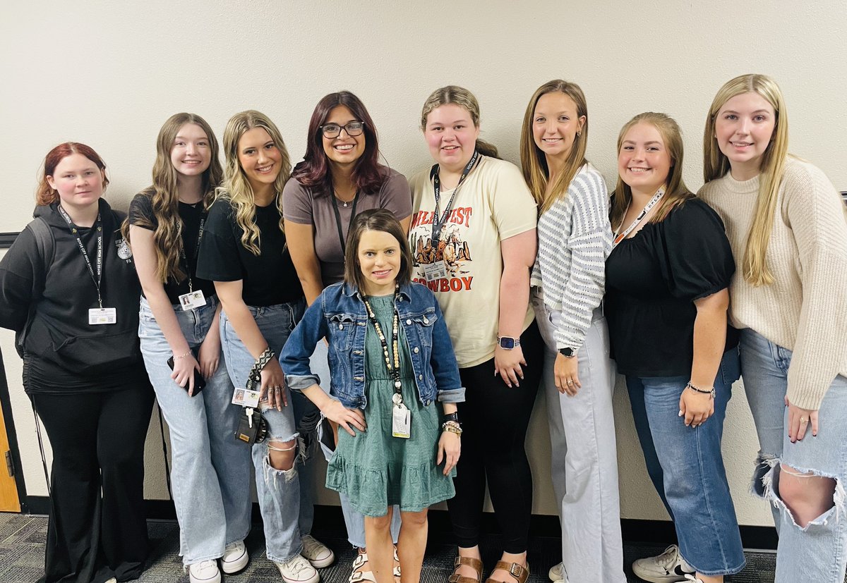 Huge congrats to our Practicum in Education &amp; Training students for earning their TEA Educational Aide I certifications! 🎉 Four years of hard work paid off. Thank you, Mrs. Watson, for your amazing support! #RCISDJoy #CTEEducation #FutureEducators #ThankATeacher