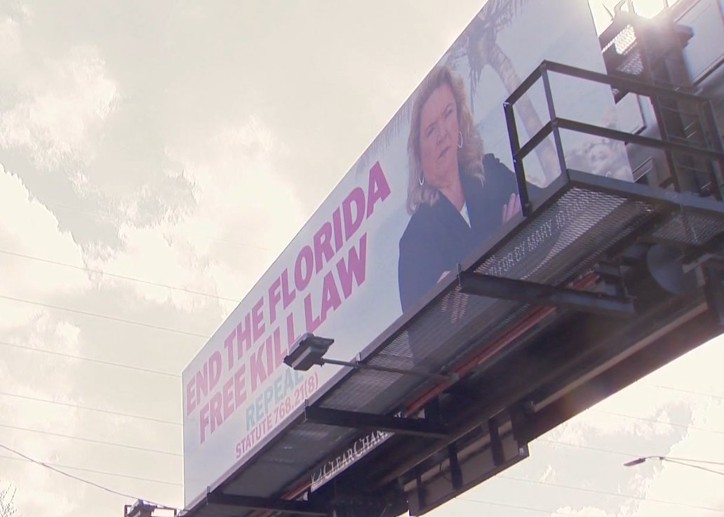 Greg Fox (@gregfoxwesh) on Twitter photo #FreeKillLaw <a href="/WESH/">WESH 2 News</a> The Fl Senate has passed a repeal of the 35 year old "Free Kill" law, which... if signed by <a href="/GovRonDeSantis/">Ron DeSantis</a> ... will let families sue for medical negligence resulting in death by a decedent's adult children or the parents of an adult child. #FreeKillLaw <a href="/WESH/">WESH 2 News</a> The Fl Senate has passed a repeal of the 35 year old "Free Kill" law, which... if signed by <a href="/GovRonDeSantis/">Ron DeSantis</a> ... will let families sue for medical negligence resulting in death by a decedent's adult children or the parents of an adult child.