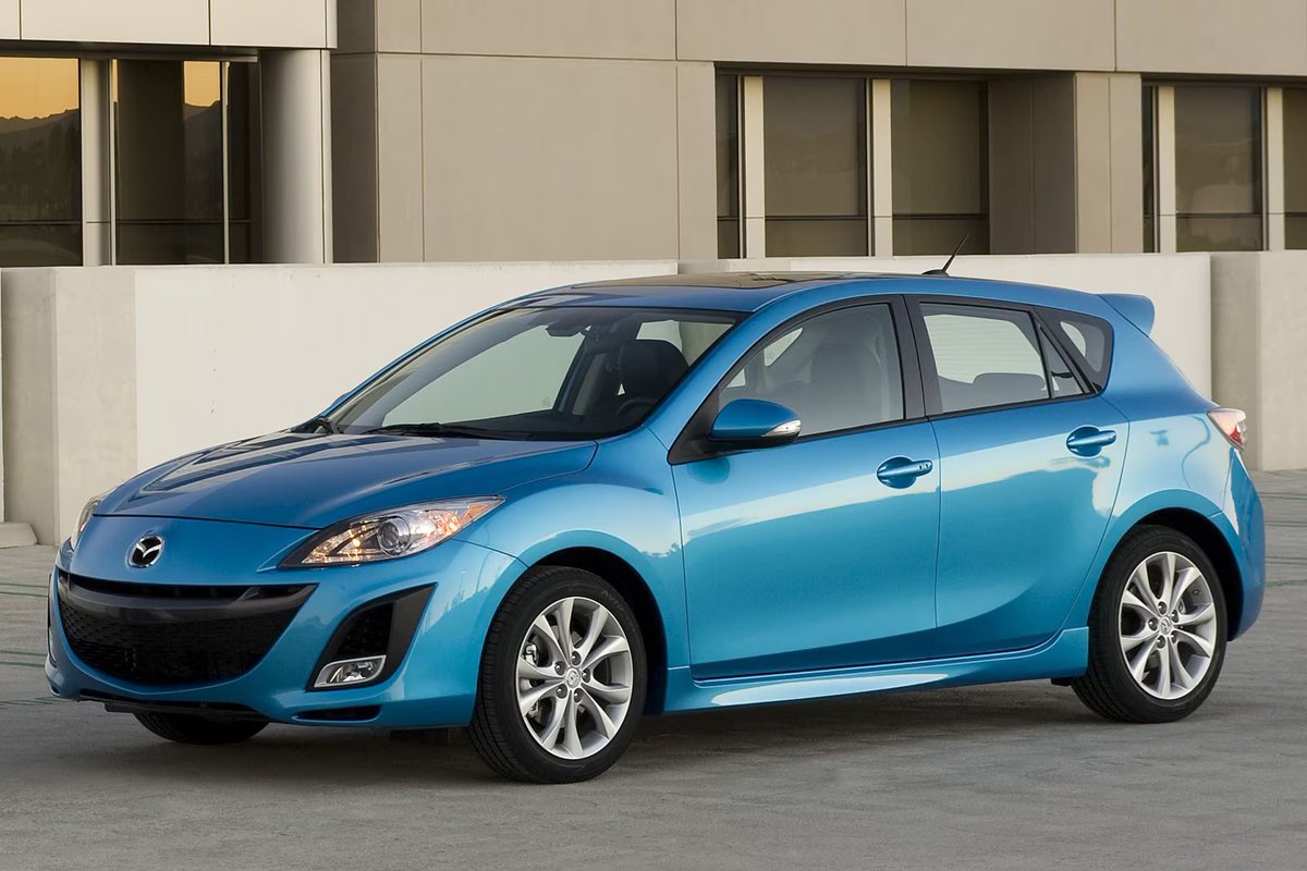 SteetPonteMazda's tweet image. 🔁🎯 The 2010 Mazda3 Hatchback had the perfect blend of versatility and performance. Still one of our favorite hatches to this day! #ZoomZoom #TBT #MazdaLife