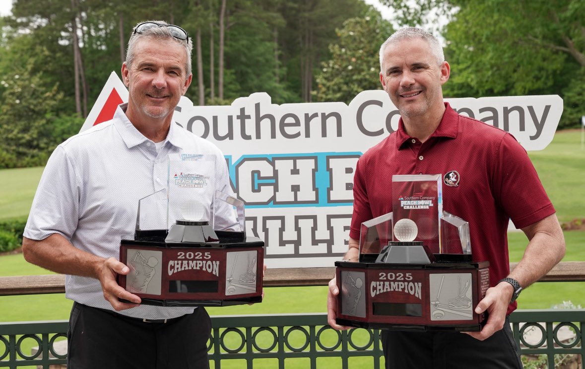 KeepClimbingff's tweet image. BACK TO BACK CHAMPS!
Huge thanks to @CFAPeachBowl for the incredible generosity and commitment to serving others! We are so grateful @Coach_Norvell was able to bring home $32,500 — it will be a true blessing for the Tallahassee community! 
#KeepCLIMBing