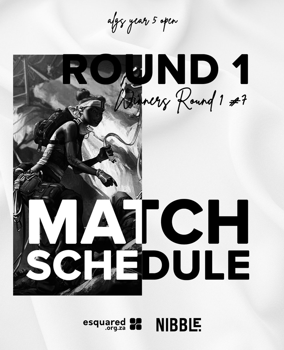 We kick off with a top 10 finish, placing 7th. Streams are hard to come by, but let's cheer on the boys as they head into the second match. 

#MakeItMore🍊 | #ALGSOpen