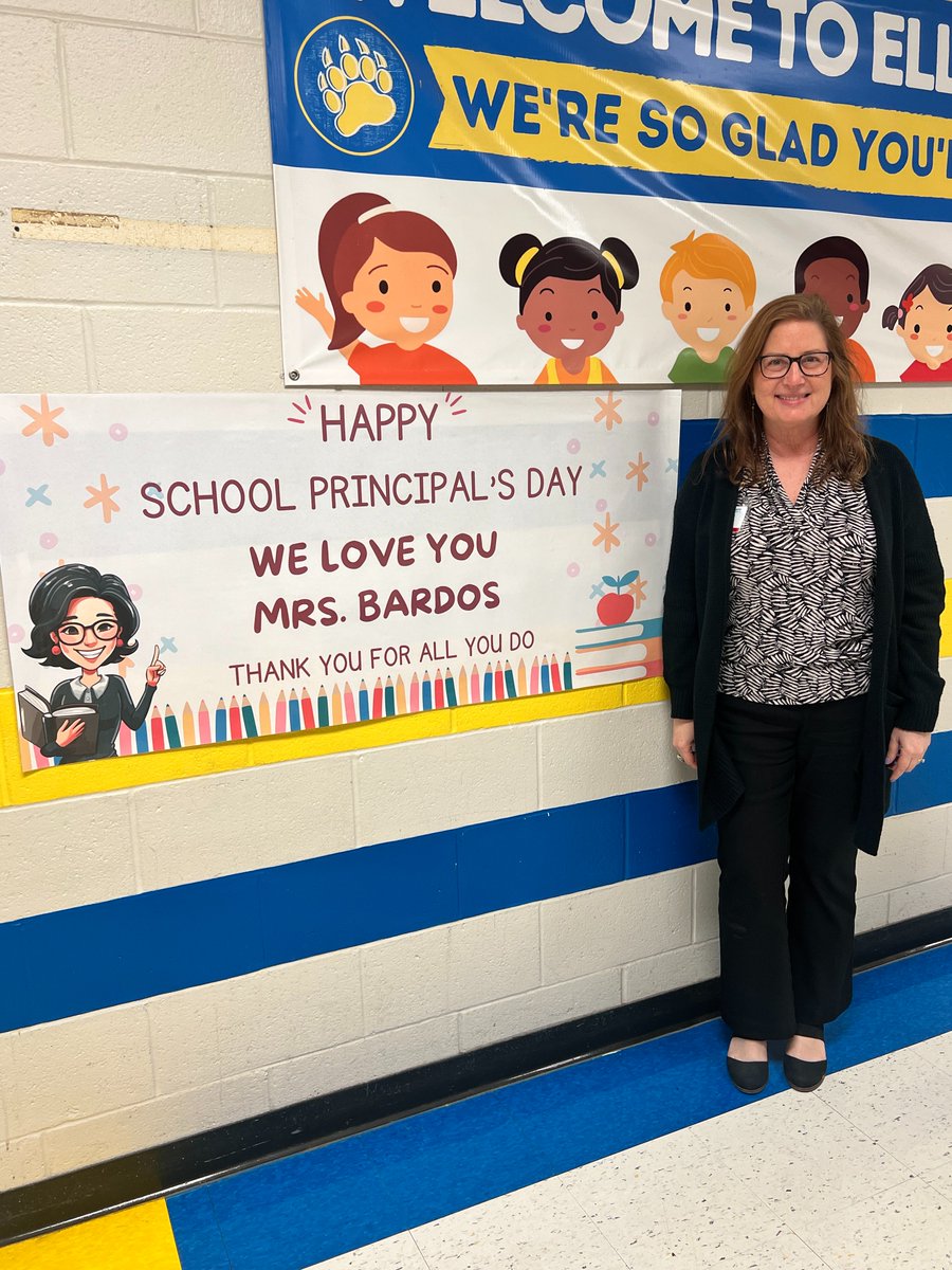 Ellendale Elementary School tweet media