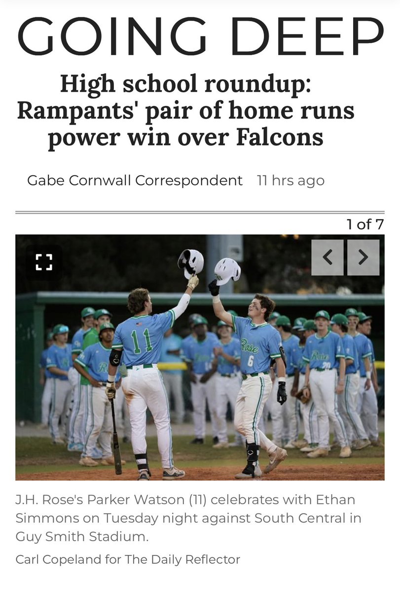 _ethan_06_'s tweet image. Good team wins this week, going into playoffs batting .400 with 5 home runs. Still uncommitted. @PrepBaseballNC @RampantBaseball