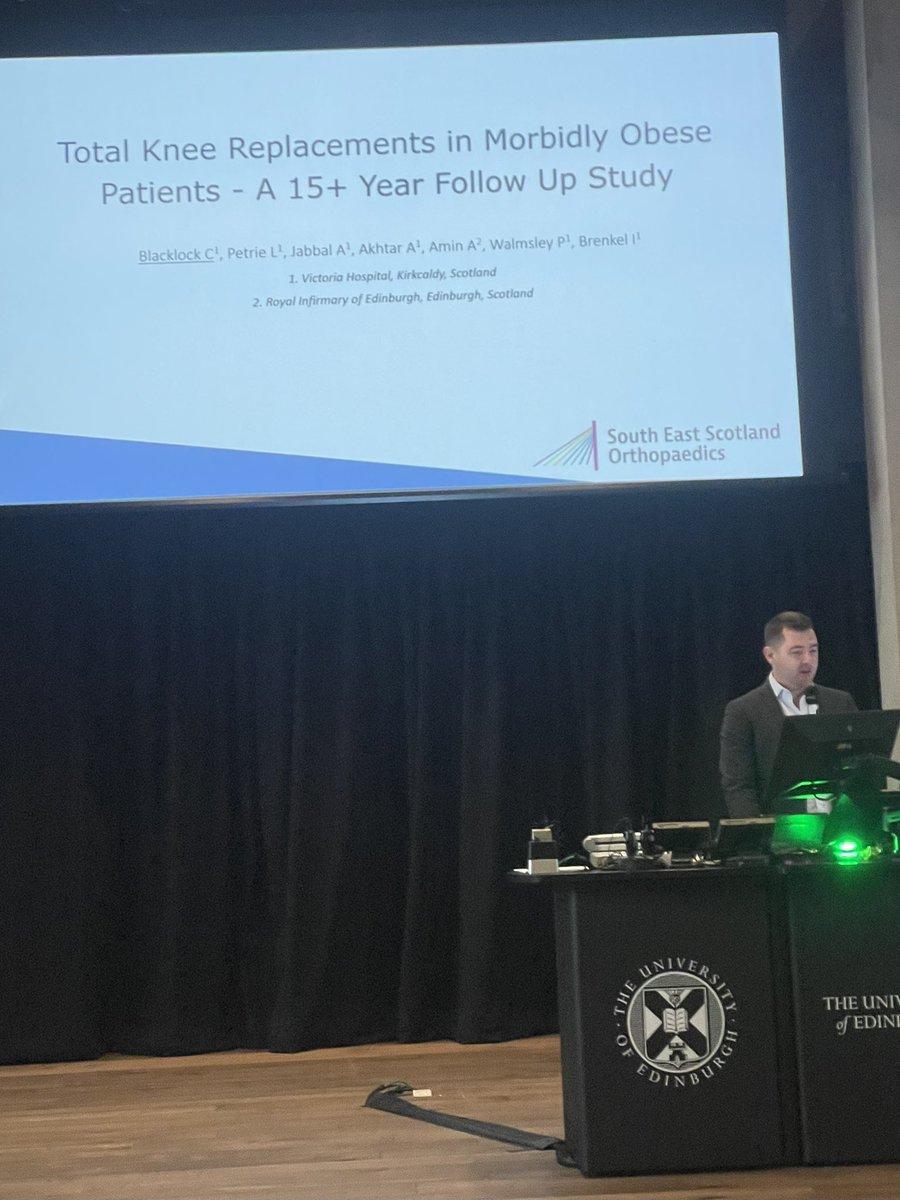 SESO _ SE Scotland Orthopaedic Training Programme (@sesortho) on Twitter photo So many excellent talks from trainees & students. The academic bar is very high in <a href="/SESOrtho/">SESO _ SE Scotland Orthopaedic Training Programme</a> So many excellent talks from trainees & students. The academic bar is very high in <a href="/SESOrtho/">SESO _ SE Scotland Orthopaedic Training Programme</a>