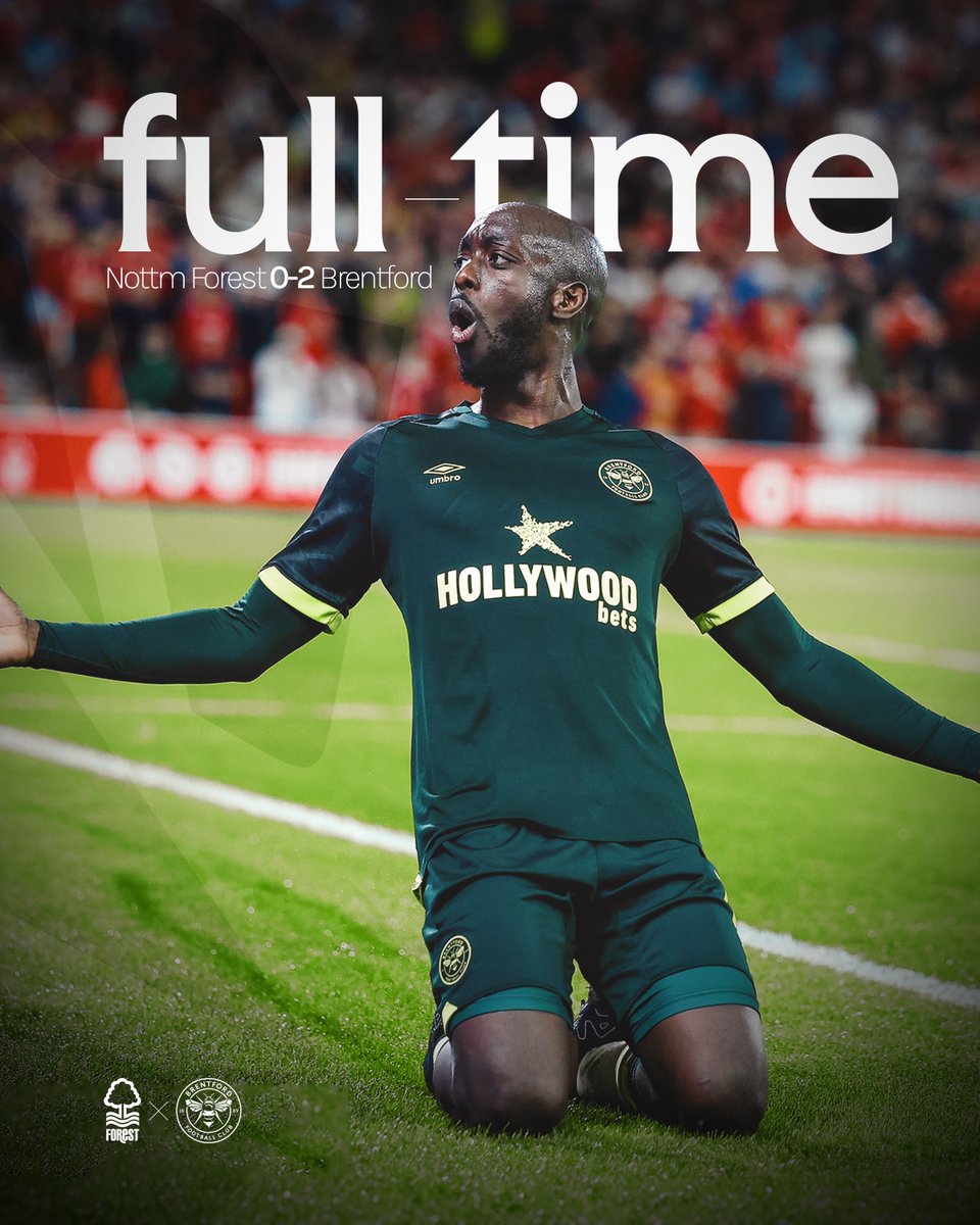 BrentfordFC's tweet photo. What. A. Performance. https://t.co/7Rrx4RWBEk