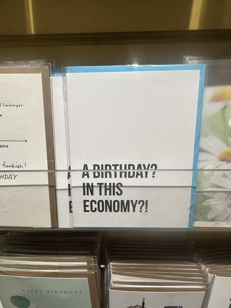 I love this card 😭