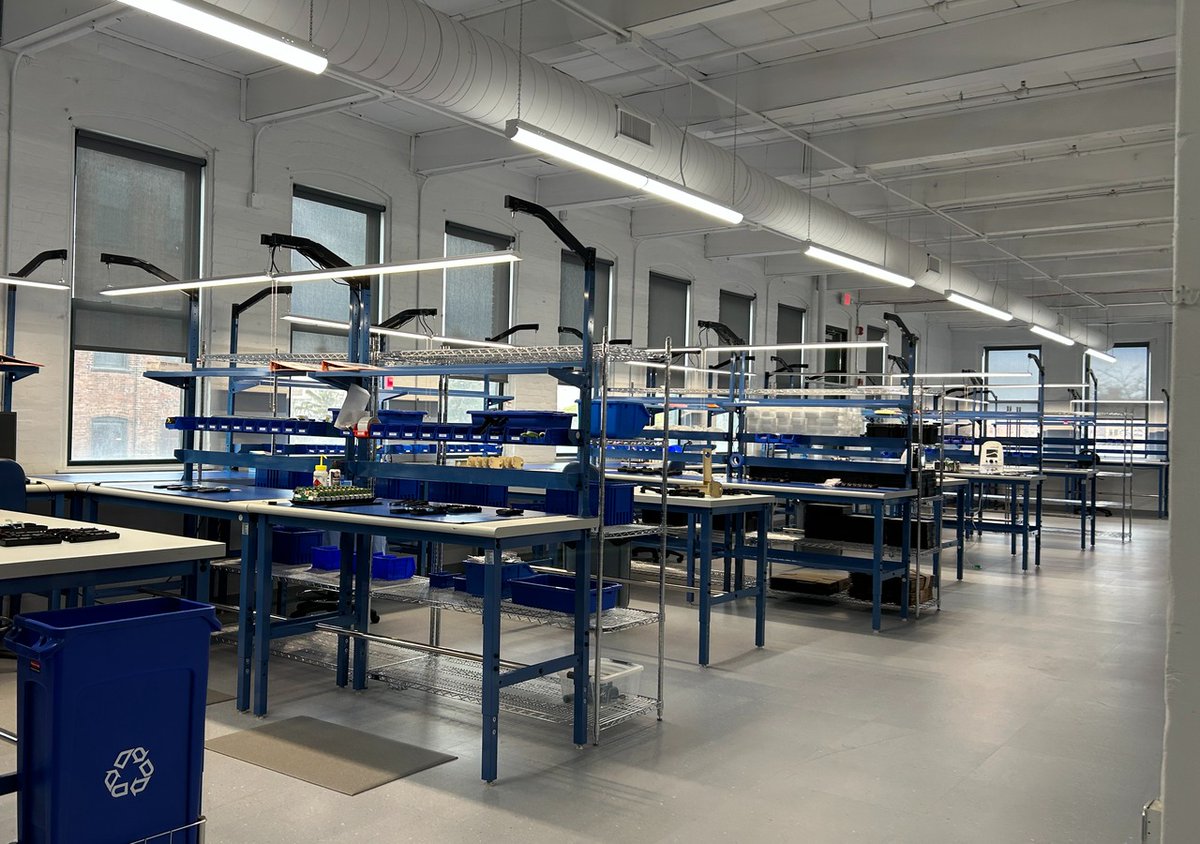 Congrats <a href="/ghphotonics/">G&H</a> team on the grand opening of their new Life Sciences Innovation Hub in downtown #ROC! We are proud that G&amp;H, an industry leader with more than 45 years of expertise in medical device development, has chosen to expand in #GreaterROC. heyor.ca/4JoKMD