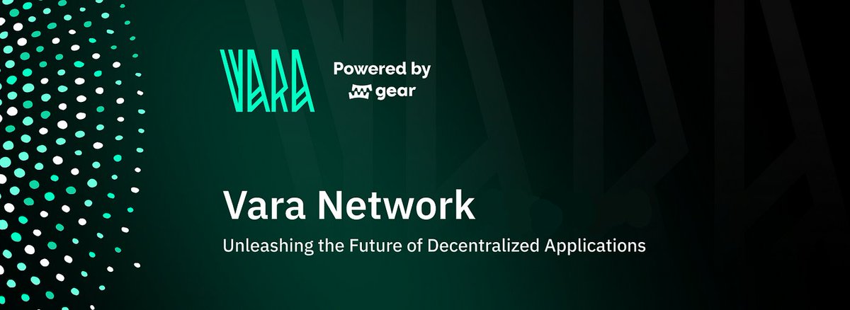 Heard devs are tired of dApp roadblocks, high gas fees and major scalability issues while building applications

Well…guess what?
Found a solution to all these problems w/- concepts of web2 applications like parallel processing

<a href="/VaraNetwork/">Vara Network</a> is all a dev needs…know how 🧵