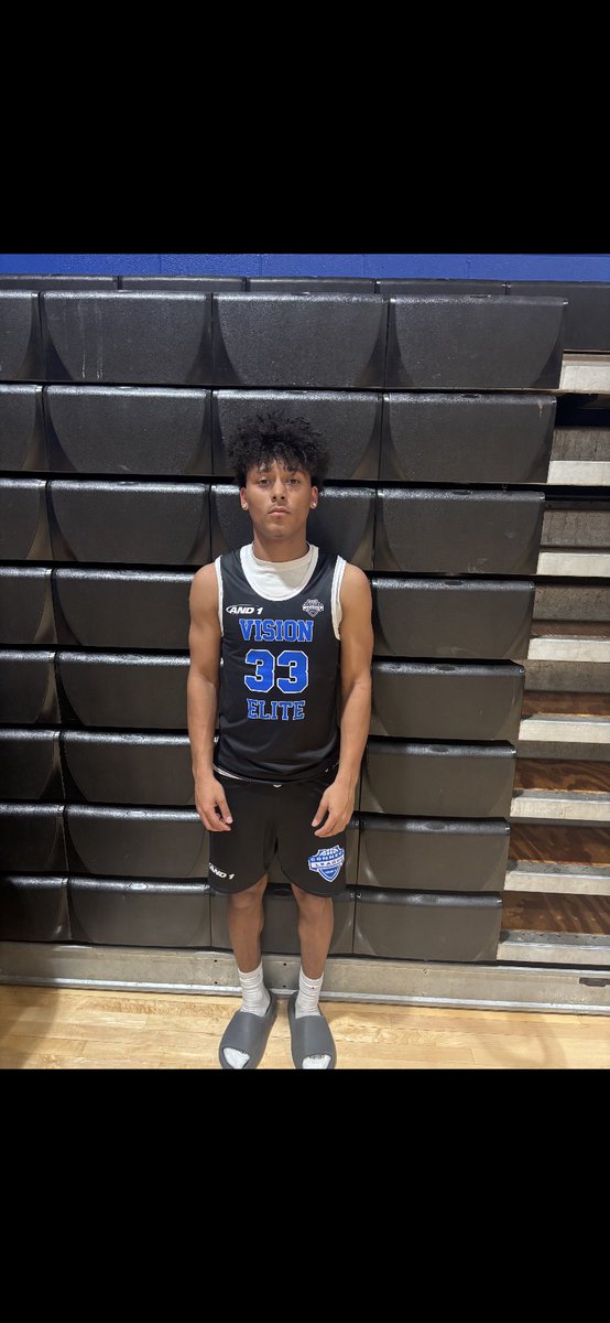 Jace Hagy (<a href="/JaceHagy238882/">Jace Hagy</a>) averages during Stop 1 of the CBL AND1 Connect League

10.5 PPG
5.0 APG 
3.0 RPG
2.5 SPG

🏀🏀🏀🏀🏀🏀🏀🏀🏀🏀