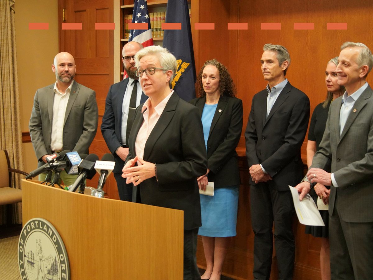 Councilor Zimmerman (@councilorzimm) on Twitter photo The hard truth is: new housing development has slowed, and weâre falling short of the numbers we need to keep Portland on track.
This SDC exception, championed by <a href="/GovTinaKotek/">Governor Tina Kotek</a> and <a href="/MayorKWilson/">Mayor Keith Wilson</a>, is exactly what Portland needs to bring developers back. Itâs a signal of good The hard truth is: new housing development has slowed, and weâre falling short of the numbers we need to keep Portland on track.
This SDC exception, championed by <a href="/GovTinaKotek/">Governor Tina Kotek</a> and <a href="/MayorKWilson/">Mayor Keith Wilson</a>, is exactly what Portland needs to bring developers back. Itâs a signal of good