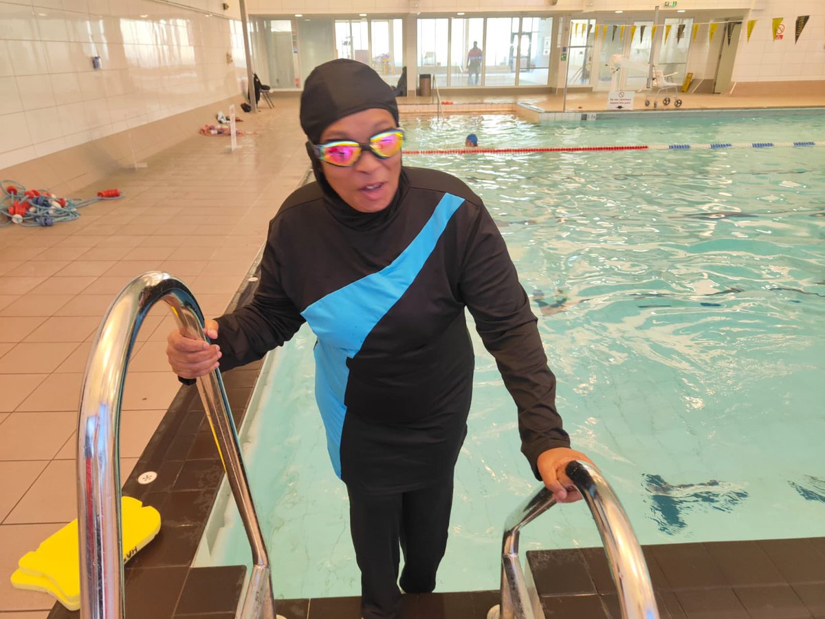 Haringey Learning Partnership (@haringeylp) on Twitter photo We’re so proud of our amazing Respite Lead, Ms Lowe who has decided to take the plunge & learn to swim alongside our respite students. We’re all cheering her on as she strives to reach her goal of swimming 5m by the end of term & raise money for <a href="/macmillancancer/">Macmillan Cancer Support</a> 🥇 #ThisIsAP We’re so proud of our amazing Respite Lead, Ms Lowe who has decided to take the plunge & learn to swim alongside our respite students. We’re all cheering her on as she strives to reach her goal of swimming 5m by the end of term & raise money for <a href="/macmillancancer/">Macmillan Cancer Support</a> 🥇 #ThisIsAP