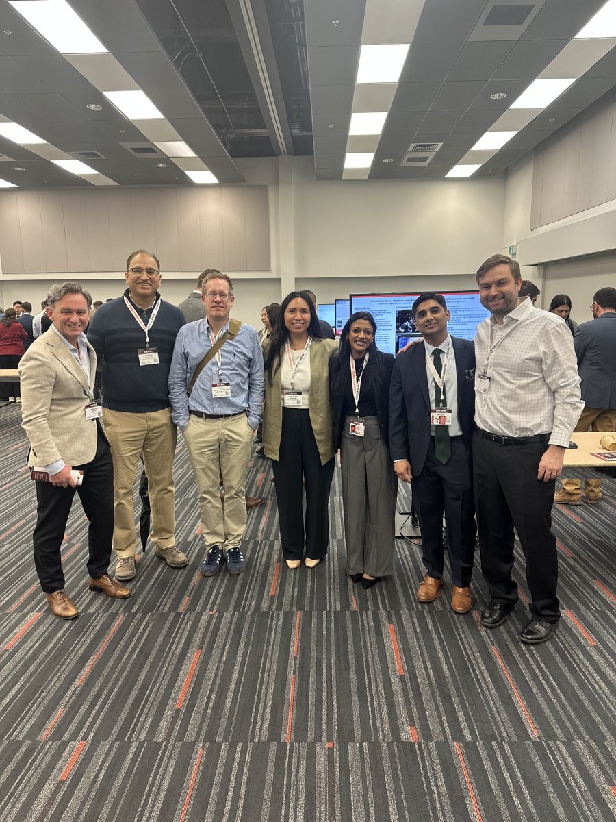 Montefiore Einstein Anesthesiology (@monteeinstanest) on Twitter photo Our Cardiothoracic Anesthesia Division had a fantastic time at the Society of Cardiovascular Anesthesiologists Annual Meeting this past week in Montreal!
<a href="/scahq/">Society of Cardiovascular Anesthesiologists | SCA</a> #SCA2025 Our Cardiothoracic Anesthesia Division had a fantastic time at the Society of Cardiovascular Anesthesiologists Annual Meeting this past week in Montreal!
<a href="/scahq/">Society of Cardiovascular Anesthesiologists | SCA</a> #SCA2025