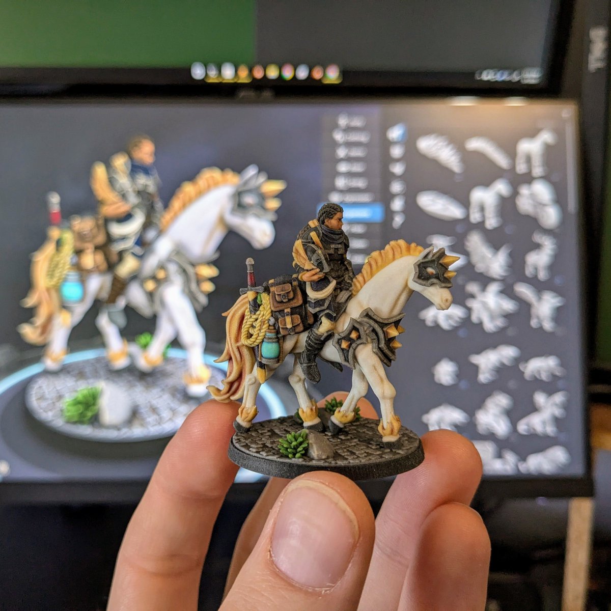 millio titancraft シリーズ 大 TitanCraft (@TitanCraftMinis) / X