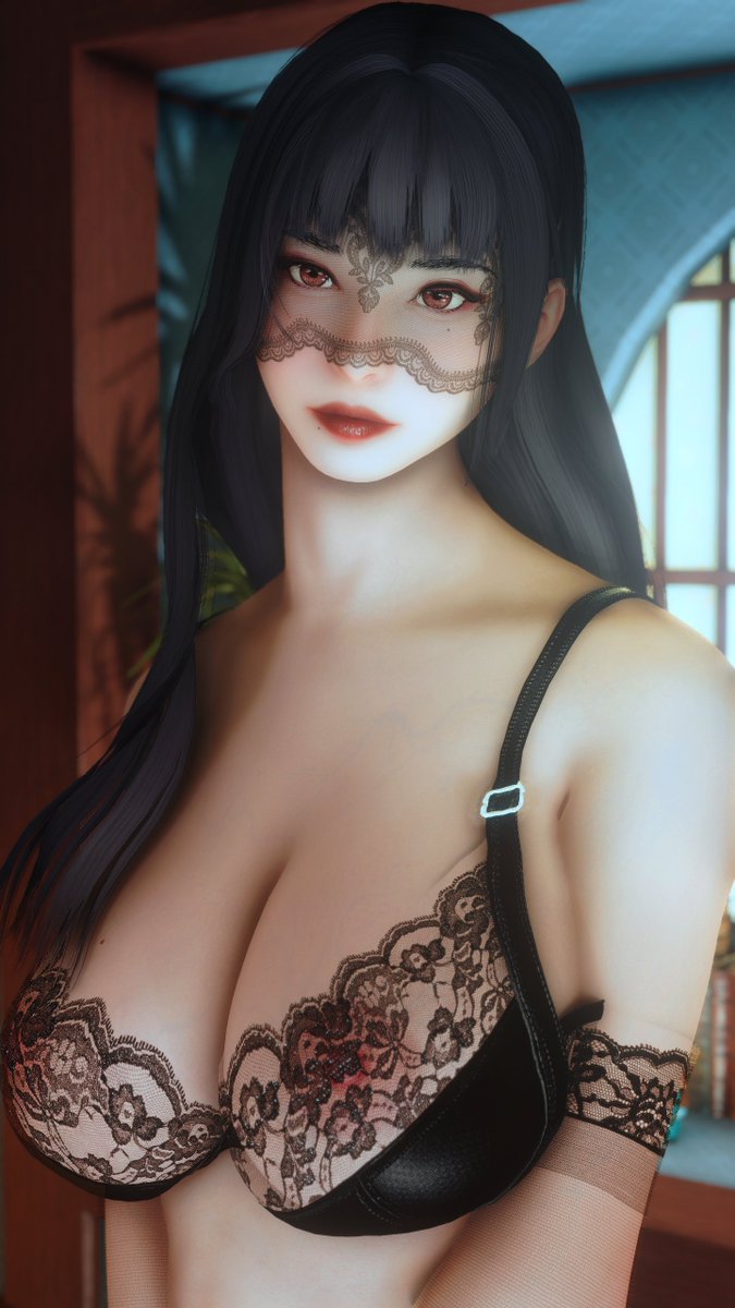 Elegant
#SkyrimMods #nsfw