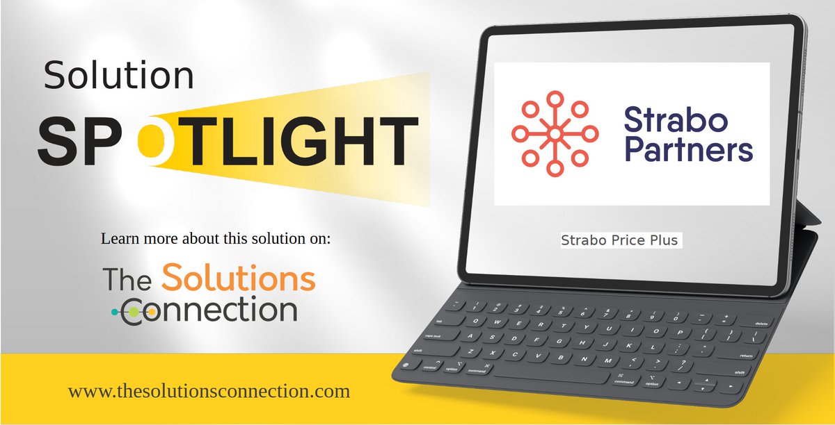 With Strabo Price Plus, from <a href="/StraboPartners/">Strabo</a> , reduce maintenance time and gain additional flexibility by being able to pick the data that drives your pricing and auto charges and never lose visibility into your pricing structure. 

See included features: bit.ly/4jlp3u1