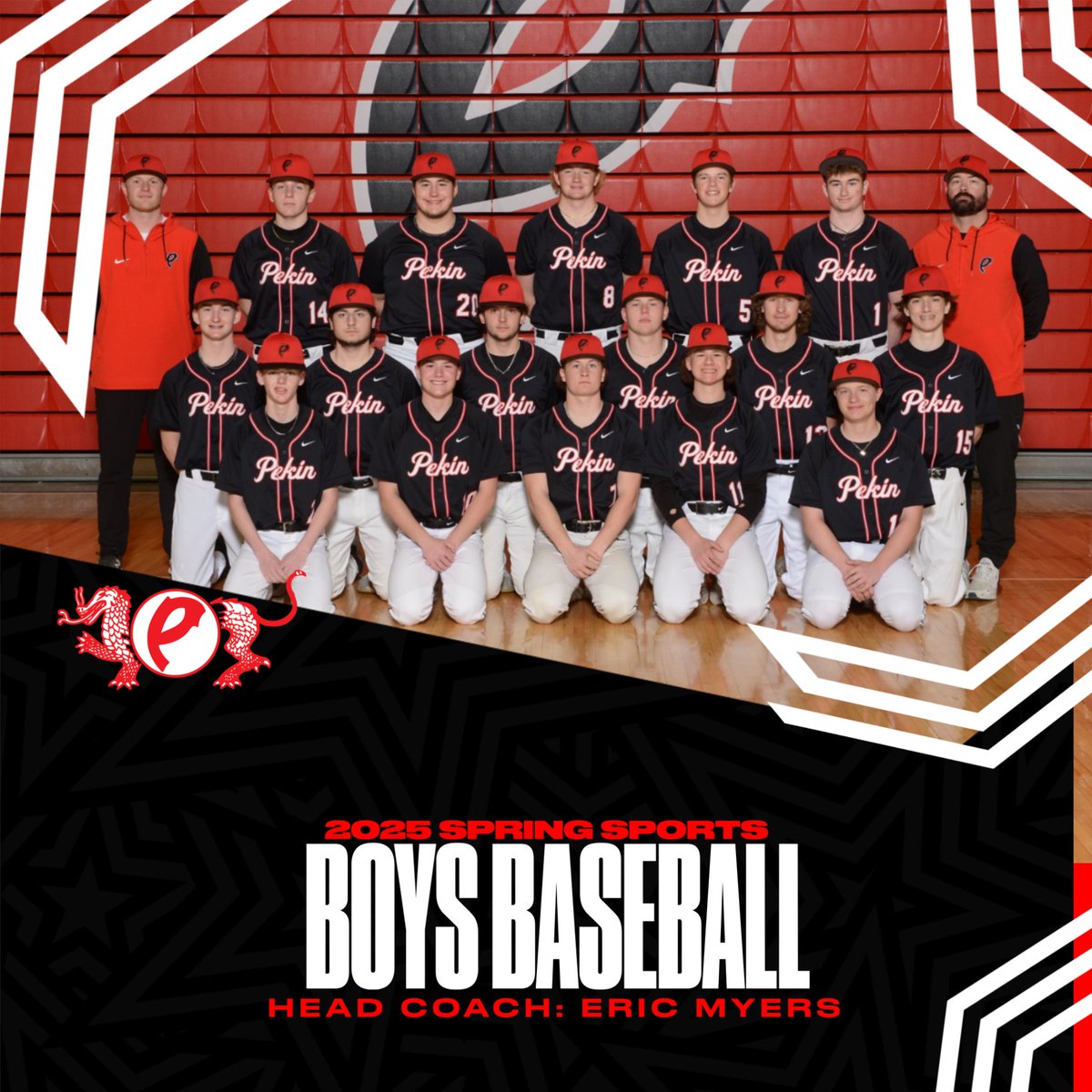 PCHSDragons's tweet image. As we enter May, let&apos;s give a cheer for our Varsity Spring Sports teams! Thank you for #GettingInvolved