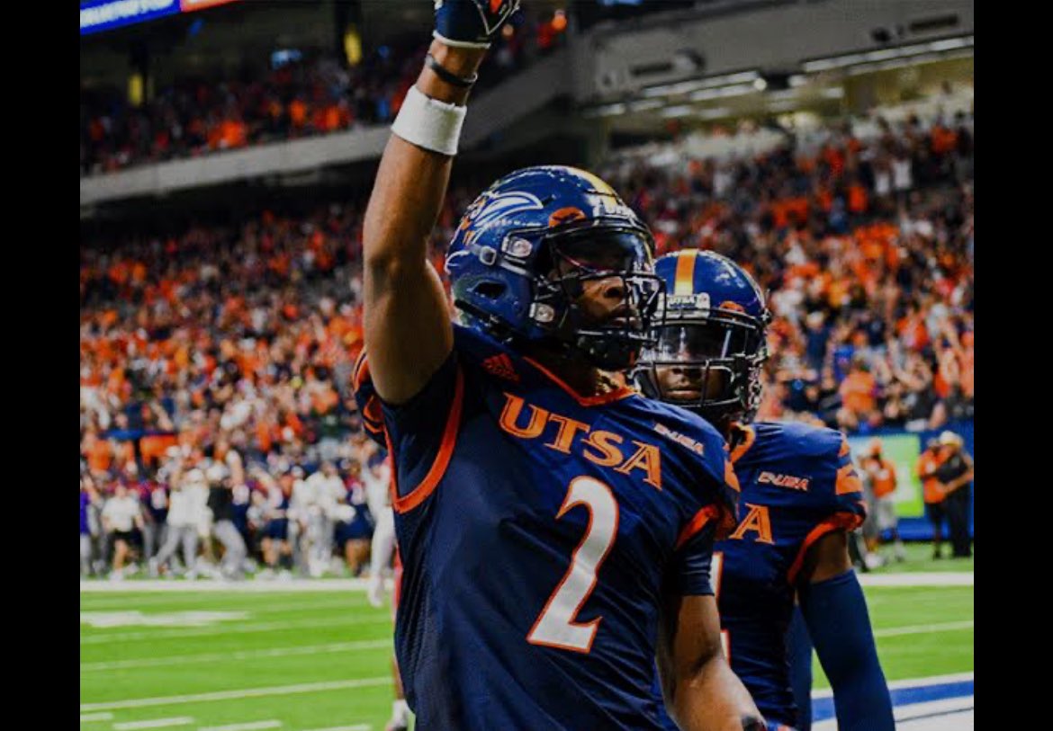 Korde Foreman (@dubbkd) on Twitter photo #AGTG. Blesses to receive to receive my first division one offer from the university of texas at San Antonio
<a href="/CoachNine7/">Trey Bryant</a>
<a href="/CoachButler5/">Quincy Butler</a>
@RamsRecruiting
<a href="/CoachSiddiq/">Coach Haynes</a>
<a href="/UTSAFTBL/">UTSA Football 🏈</a> #AGTG. Blesses to receive to receive my first division one offer from the university of texas at San Antonio
<a href="/CoachNine7/">Trey Bryant</a>
<a href="/CoachButler5/">Quincy Butler</a>
@RamsRecruiting
<a href="/CoachSiddiq/">Coach Haynes</a>
<a href="/UTSAFTBL/">UTSA Football 🏈</a>