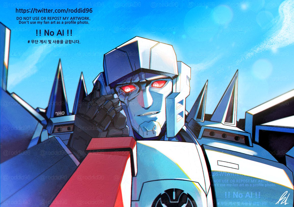 roddid96's tweet image. 손길
#Transformers #TransformersEarthspark 
#Maccadam