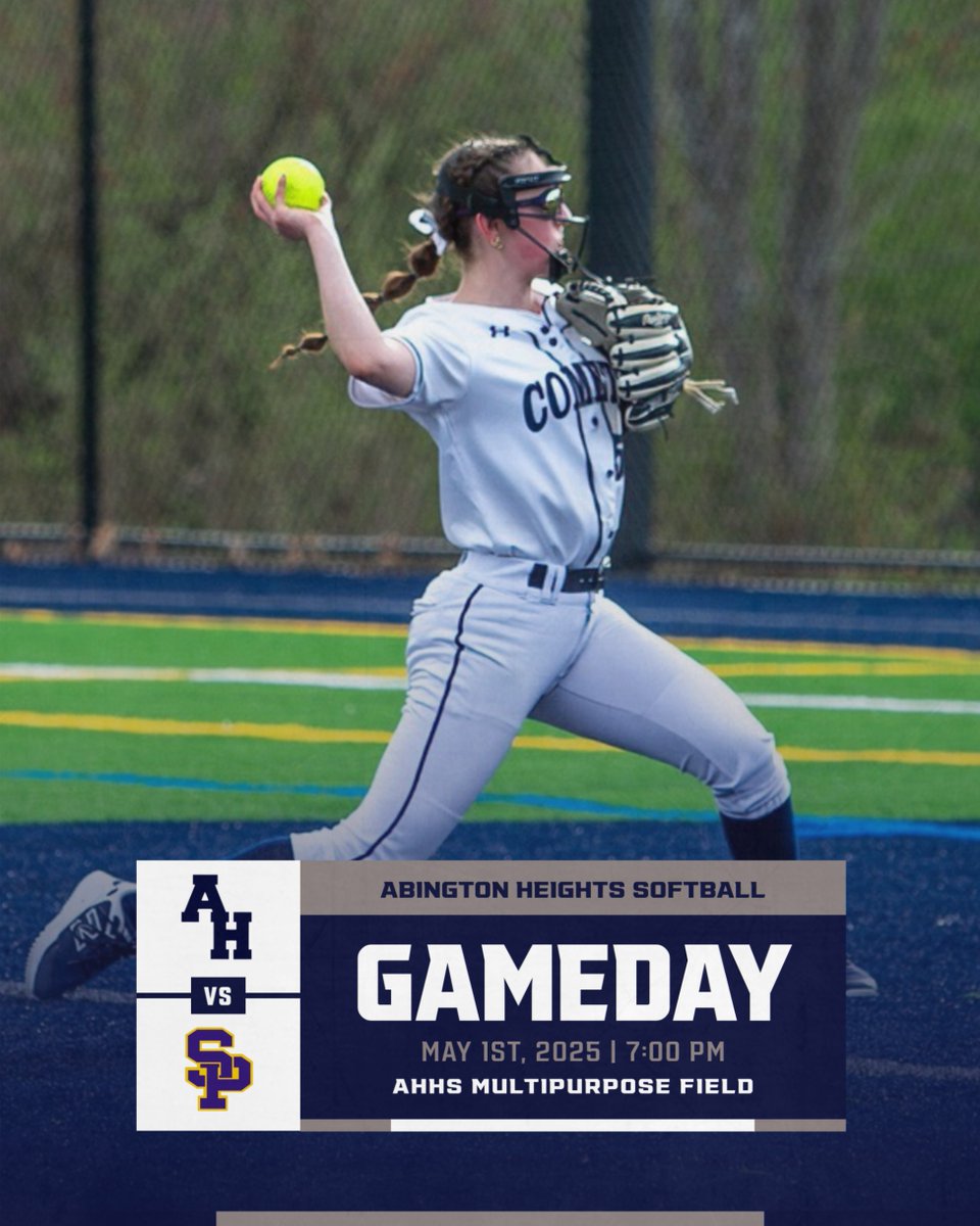 Abington Heights Softball tweet media