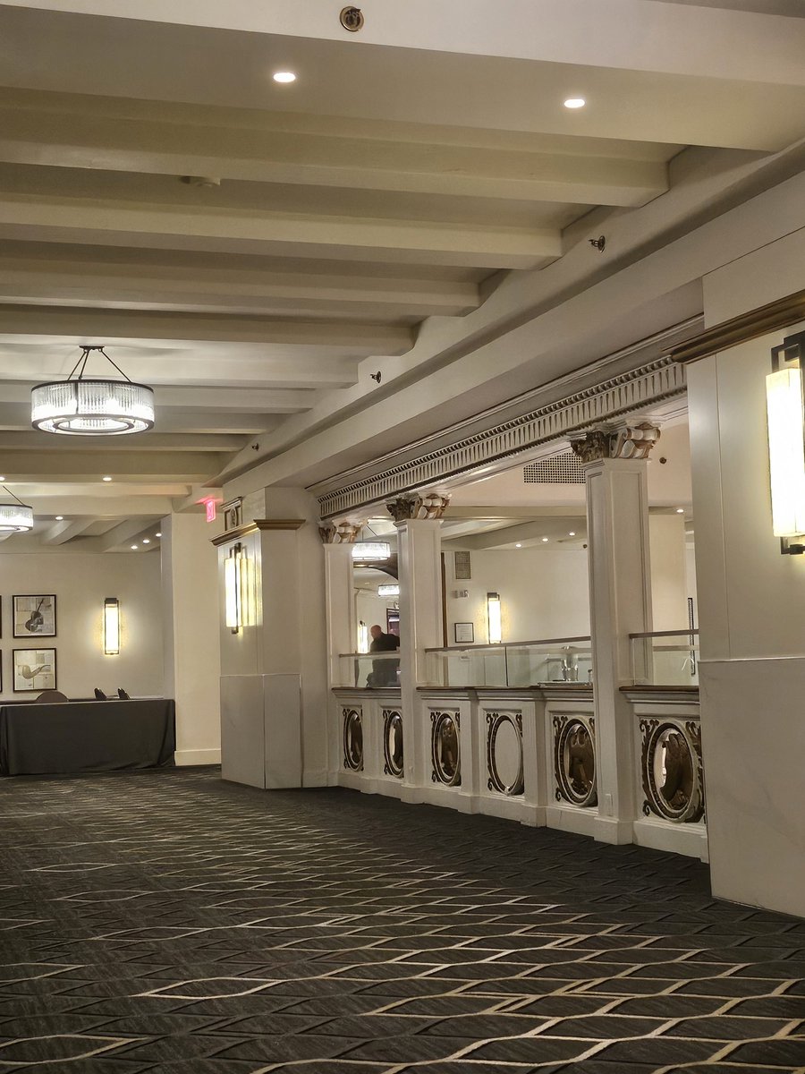 The art of hanging out in a lobby waiting for a witness. #investigatorlife 👁