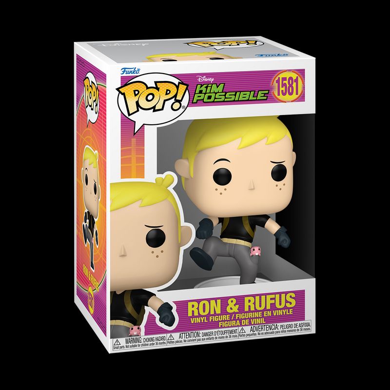 LeePepCollects's tweet image. Pop! Ron &amp;amp; Rufus from Disney&apos;s Kim Possible - now available at Funko Europe!

Details - buff.ly/eUsASa3 

#Disney #FunkoPop #FunkoPopCollector #Kimpossible #ad