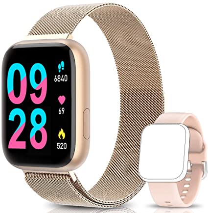 HogarCom's tweet photo. Reloj Inteligente BANLVS!
✅⌚#Relojes #domotica

Tu mejor aliado, no te quedes sin él. Este reloj inteligente BANLVS con 7 modos deportivos, impermeabilidad IP66, envío de notificaciones y mucho más!

↘↘↘
https://t.co/sP9PspUfPV

#HogarInteligente https://t.co/9lBgJD8rfX