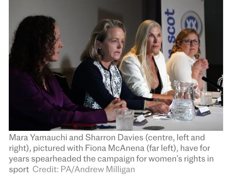 “The <a href="/FA/">The FA</a> left no doubt that it took this decision, banning men from playing women’s football at all levels, with extreme reluctance. Even in the short statement it issued, there was no reference to the women and girls disadvantaged for years”