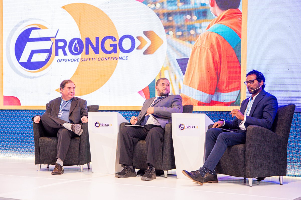 Erongo_Offshore's tweet photo. Offshore safety starts with people &amp; culture.
Empower all voices, not just top-down decisions
Build trust, open communication &amp; leadership commitment
Integrate human factors &amp; psychological safety
Learn from every incident—big or small
#SafetyCulture #OffshoreSafety #HumanFactors https://t.co/vlUUxVupKe