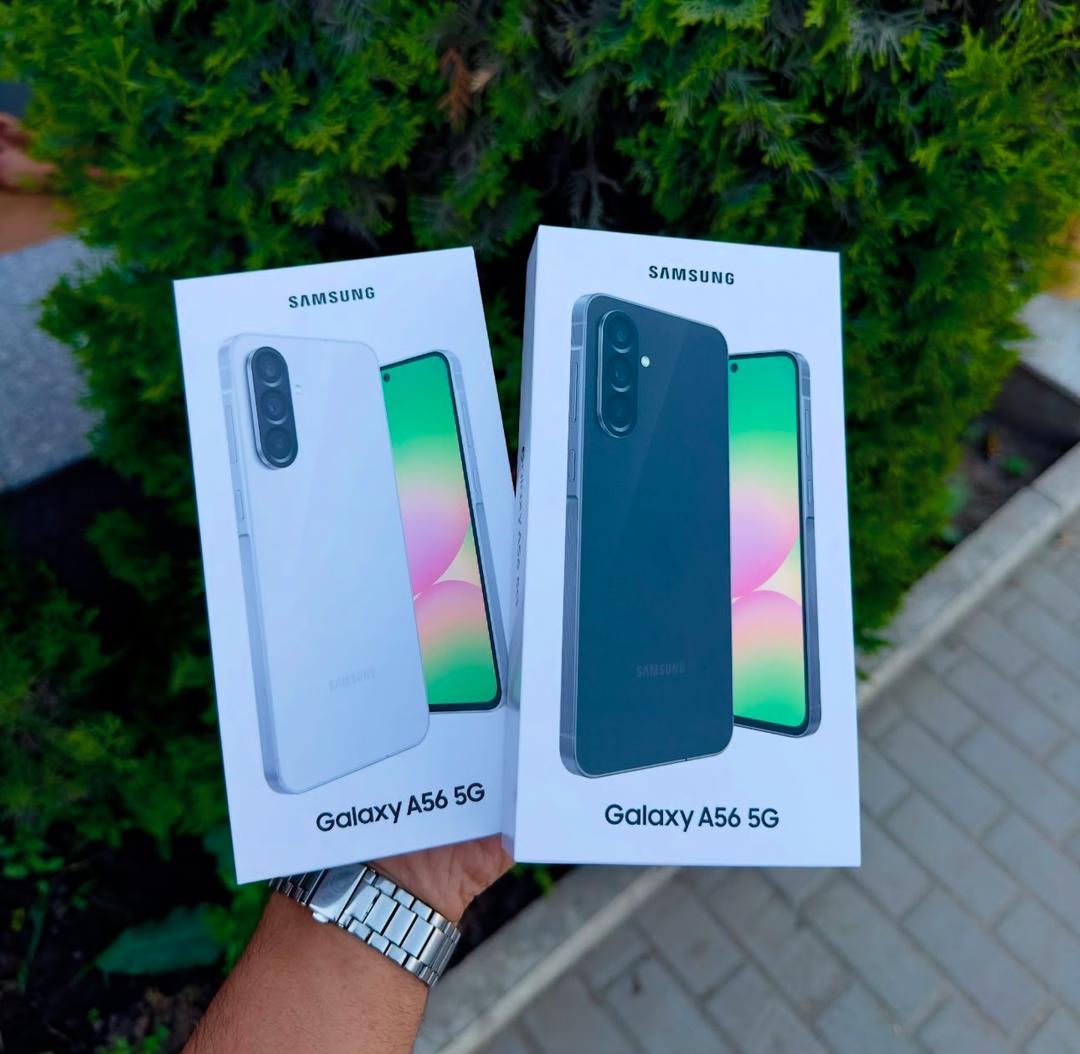 Samsungshoptz's tweet photo. Galaxy A56 5G https://t.co/nr6IWDxyVq