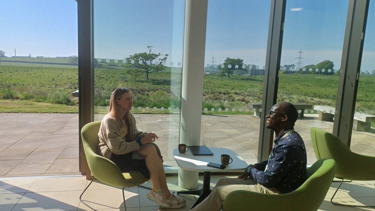 Amy Gadoud (@agadoud) on Twitter photo <a href="/PhoebeNatasha/">Phoebe Sharratt</a> <a href="/amaranwosu/">Amara Nwosu - Palliative Care & Technology</a> enjoying the sun and discussing all things pall care and frailty #phdgoals <a href="/PhoebeNatasha/">Phoebe Sharratt</a> <a href="/amaranwosu/">Amara Nwosu - Palliative Care & Technology</a> enjoying the sun and discussing all things pall care and frailty #phdgoals