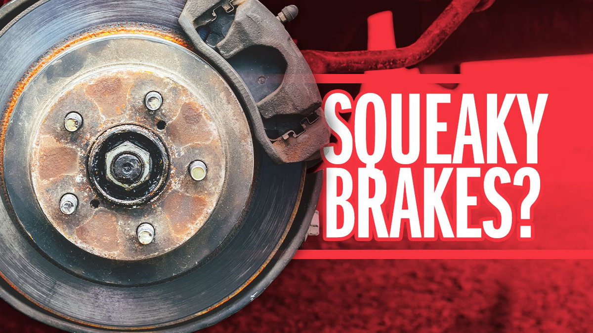 CertifiedAutoMN's tweet image. Brake grinding is one of the most unpleasant noises a vehicle can make...who else agrees?