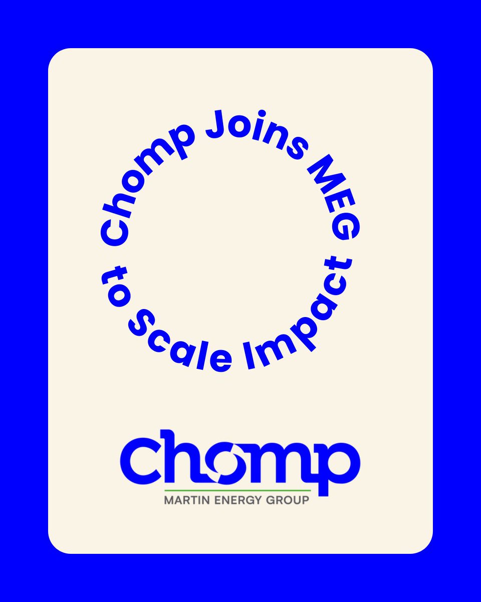 Chomp tweet media