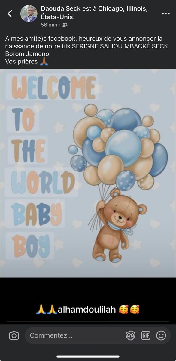 Gueen gnanal ko Boubax