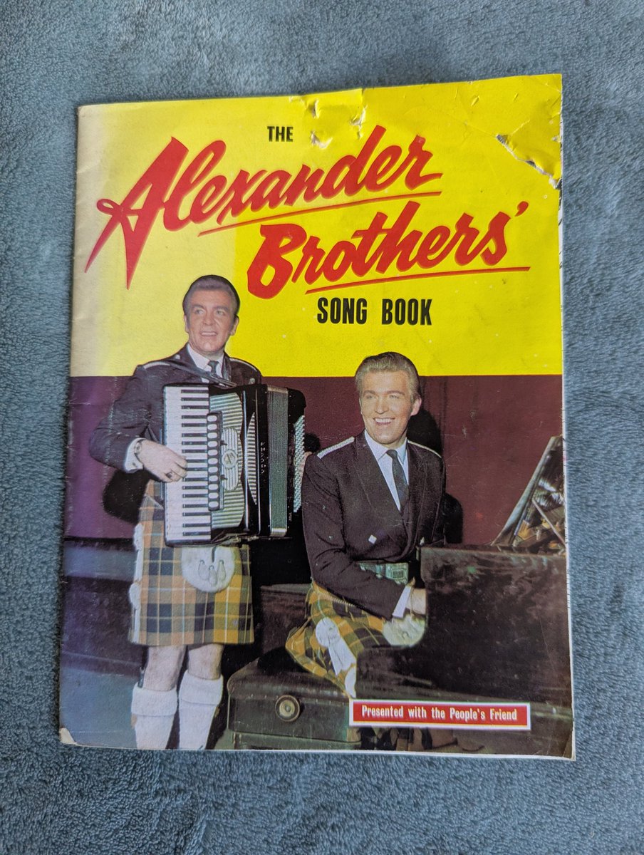 The things you find in the back of a cupboard...