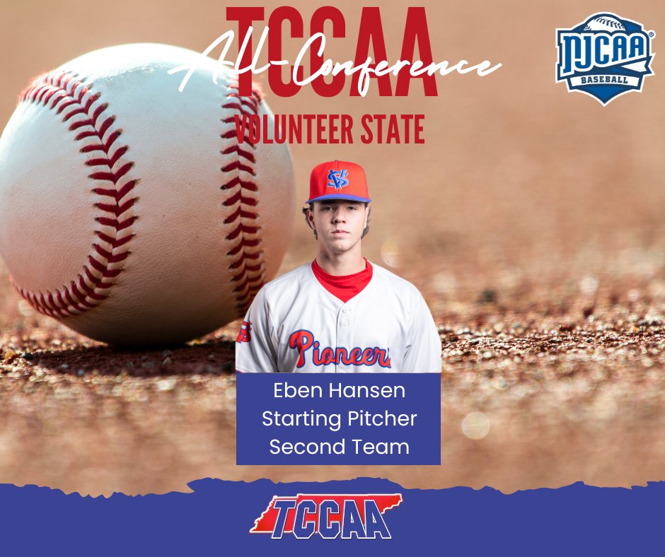Tennessee Community College Athletic Association (@tccaasports) on Twitter photo Congratulations to this Pioneer for making <a href="/TCCAAsports/">Tennessee Community College Athletic Association</a> ALL TCCAA!
<a href="/VSCCPioneersBSB/">Vol State Baseball</a> <a href="/VSCCPioneers/">Vol State Athletics</a> Congratulations to this Pioneer for making <a href="/TCCAAsports/">Tennessee Community College Athletic Association</a> ALL TCCAA!
<a href="/VSCCPioneersBSB/">Vol State Baseball</a> <a href="/VSCCPioneers/">Vol State Athletics</a>