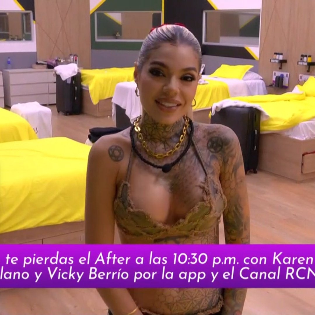 Una invitación al Fandom de Melissa, a borrar cualquier publicación hablando de Ka, y en su lugar, subir una foto o una publicación de Melissa. Dejemos de dar foco a quien no merece.
#LaCasaDeLosFamososCol 
#LaCasaDeLosFamososcol2 
#MelissaGate