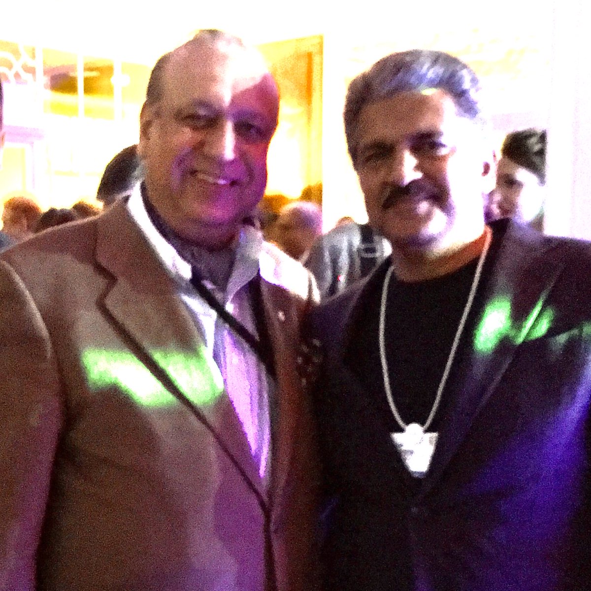 Mohan Chainani tweet media