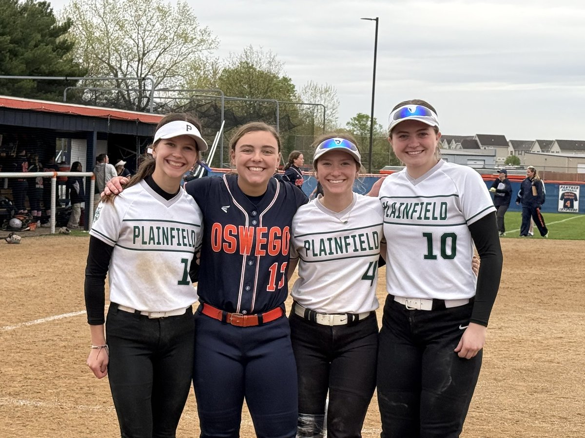 Leah McKenzie (@lmckenzie2027) on Twitter photo Played a great game against Plainfield Central and got to see some of my travel ball teammates! Panthers are now 20-0! Can’t wait to keep it going today against Joliet West!
#1dayorday1
#UnfinishedBusiness
<a href="/OHSPantherSB/">Oswego Softball</a> <a href="/GenuWinReign/">GenuWin Reign</a> <a href="/maevecarlton/">Maeve Carlton</a> <a href="/emma_sommerfeld/">Emma Sommerfeld</a> <a href="/EvalynPro19/">Evalyn Prochaska 2027</a> Played a great game against Plainfield Central and got to see some of my travel ball teammates! Panthers are now 20-0! Can’t wait to keep it going today against Joliet West!
#1dayorday1
#UnfinishedBusiness
<a href="/OHSPantherSB/">Oswego Softball</a> <a href="/GenuWinReign/">GenuWin Reign</a> <a href="/maevecarlton/">Maeve Carlton</a> <a href="/emma_sommerfeld/">Emma Sommerfeld</a> <a href="/EvalynPro19/">Evalyn Prochaska 2027</a>