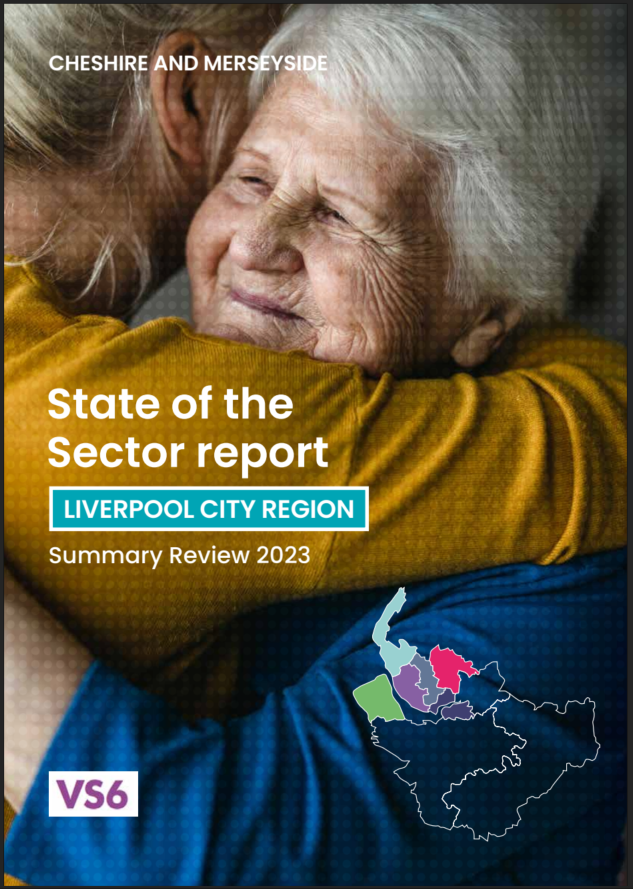 Friendly reminder: our State of the Sector 2023 report is packed with insights on the VCFSE sector in LCR.
If you haven’t seen it yet, catch up here 👉 vs6partnership.org.uk/state-of-the-s…