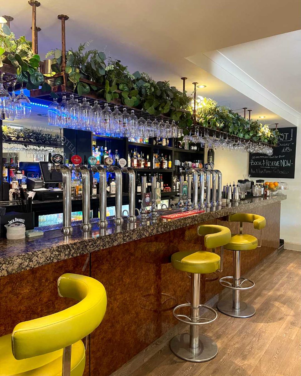 Have you visited our bar? 🏈

We show a variety of live sports on our screens, so if you're looking for somewhere to enjoy with a cold pint - make it Nether Abbey!

#netherabbey #northberwick #livesport #scottishgetaways #discoverscotland #scotland