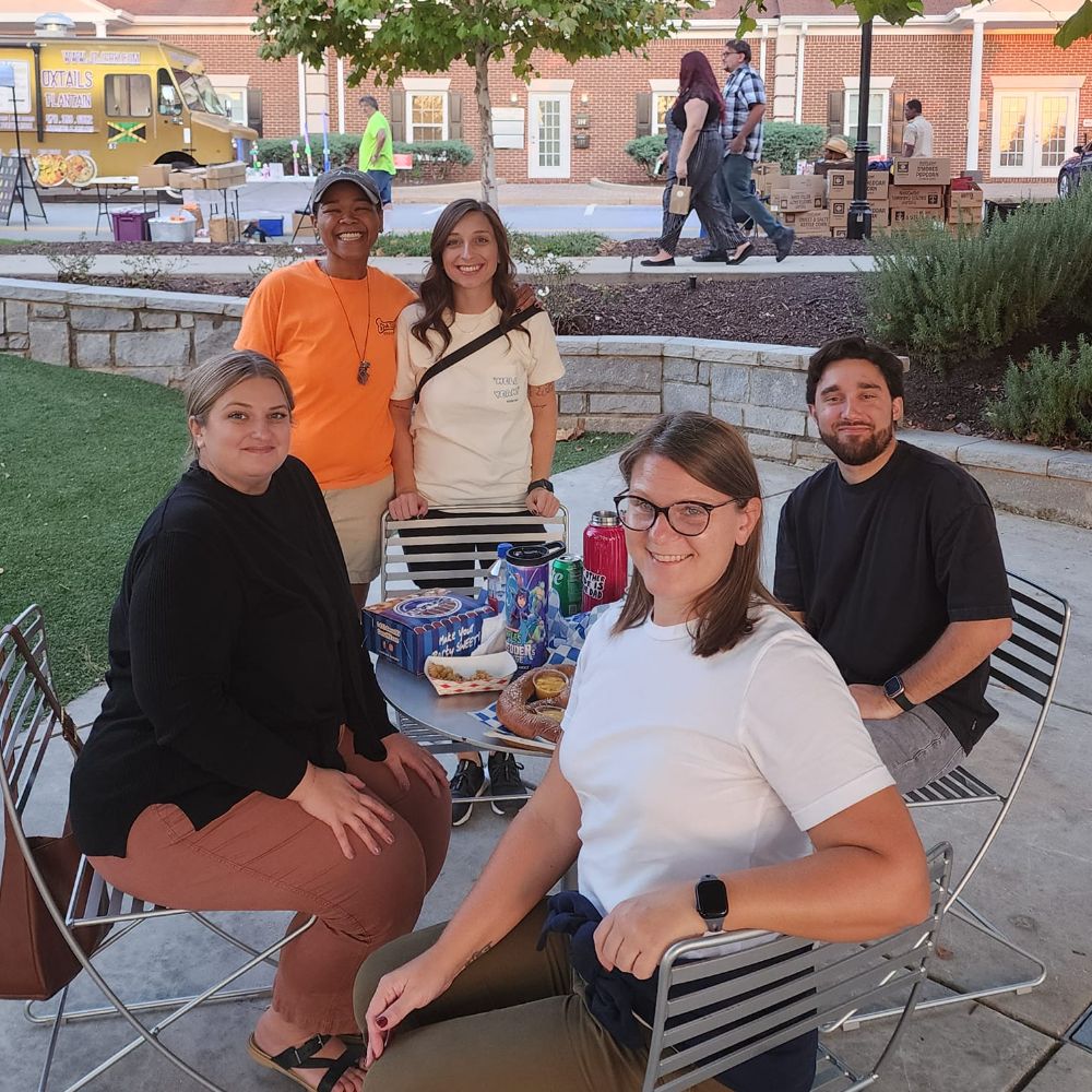 Tonight's 🙏 Day of Prayer, Book Fest 📚 this weekend, monthly Marketplace returning, Seafood Fest May 16-18, and more! Check out this month's newsletter so you don't miss any key details! mailchi.mp/9d87ba45f1c7/c…