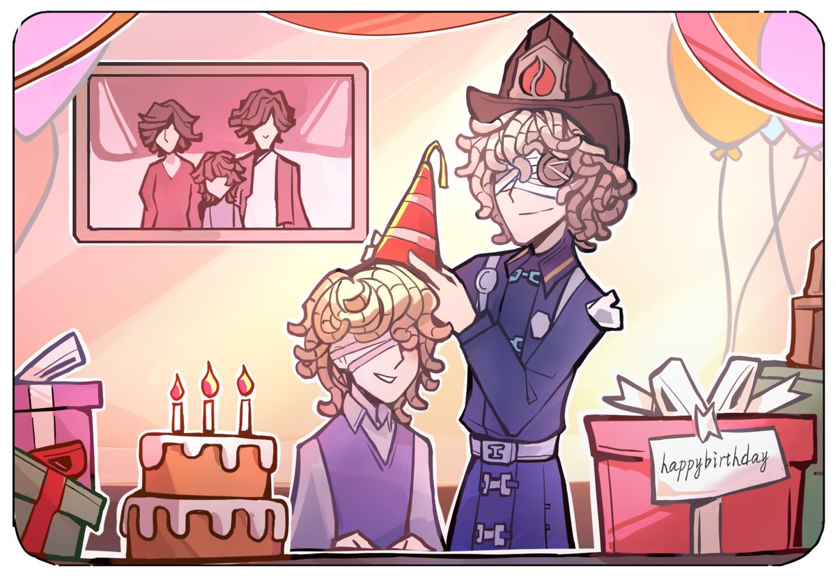 #florianbrand #フロリアン・ブランド誕生日2025