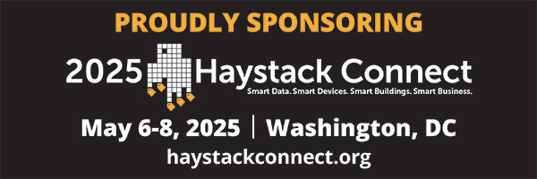 Haystack Connect - May 6-8 - provides an open-forum for professionals to learn and share the latest technologies and techniques for connecting systems and utilizing device data in applications. Stop by Tridium's table to see what's new with Niagara!