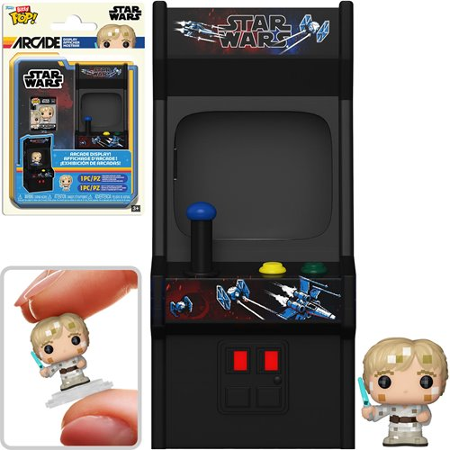 pop_holmes's tweet photo. Preorder Luky Skywalker Arcade Bitty and Bitty Speeder Funko Ride at Entertainment Earth #ad
https://t.co/AGxdGVMjTM
#lukeskywalker #starwars #funkobitty #funko #funkopop #funkopopvinyl #originalfunko #Popholmes https://t.co/U4x7DLShqt