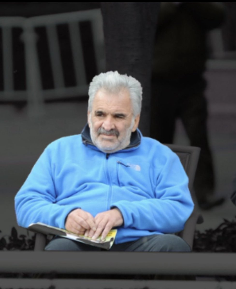 Bir dönem çalışıp ekmeğini yediğim Büyük Atçı Yusuf ATLI hakkın rahmetine kavuşmuş ALLAH rahmet eylesin🙏🙏🙏