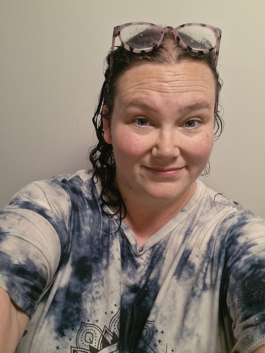 Whole school water fight = soaked to the bone! It was good fun though and the students loved the opportunity to soak staff!!! <a href="/AlbrightCentre/">Albright Education Centre</a> 
#staffparticipation #ThisisAP #SEMH #waterfight #bigkid