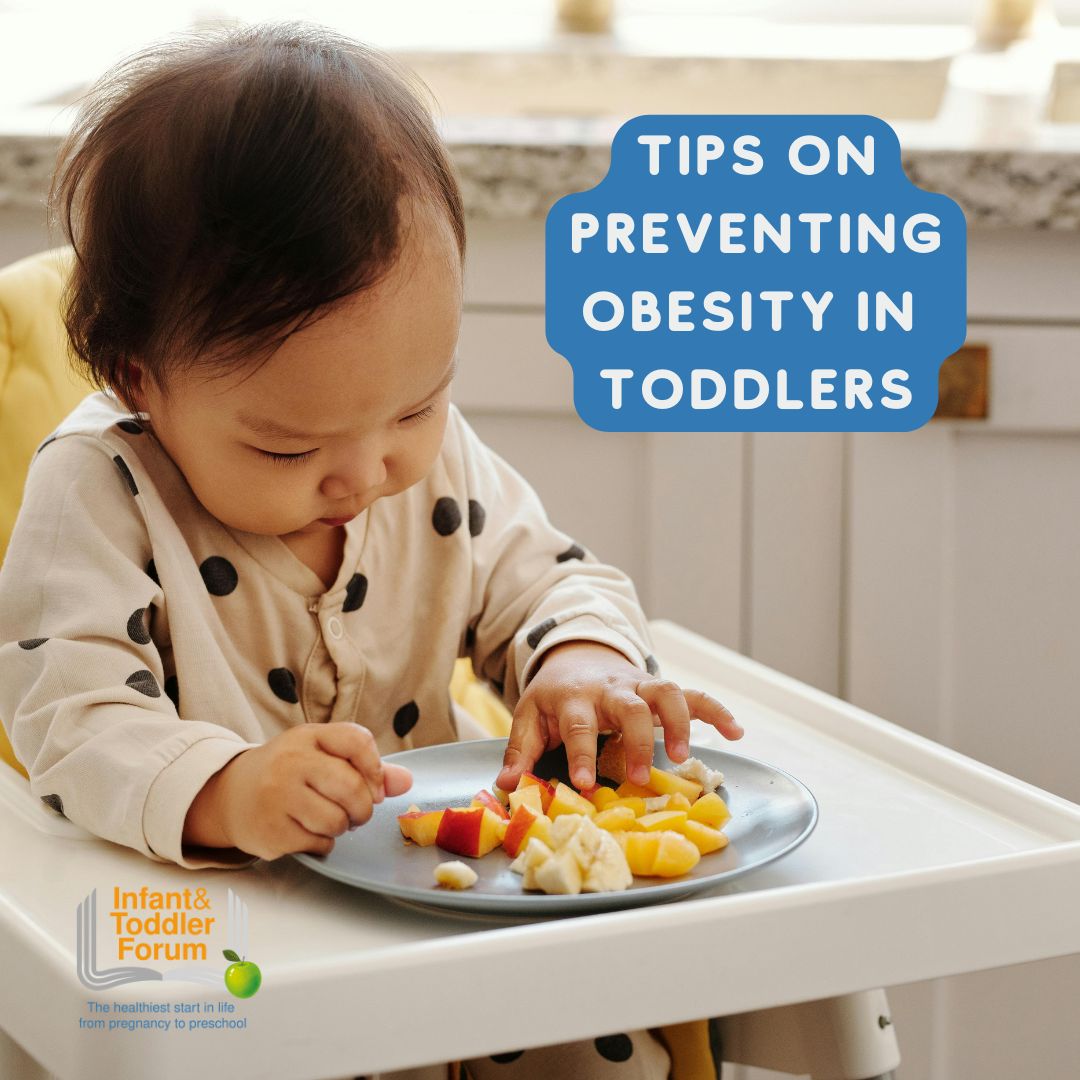 To help prevent obesity in young children, we've put together our top tips to help toddlers with overeating. Click the link to find out more: buff.ly/xf7oFFL 

#Parents #Toddlers  #Obesity