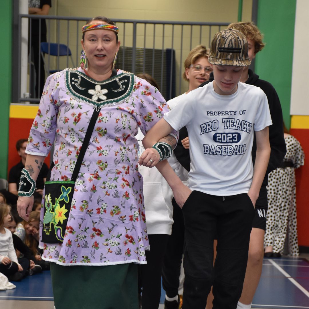 Kingsway College School tweet media